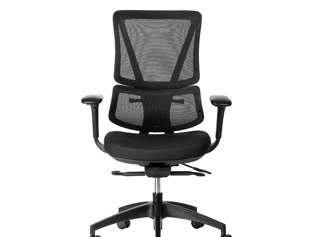 ConsultIT  O Melhor da Tecnologia ao Seu Alcance » CADEIRA MESH EXECUTIVE  COMFORT. PRETA - ConsultIT