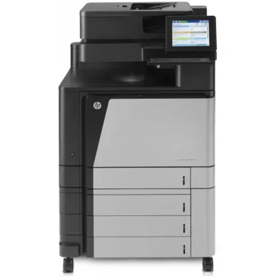 Impressora HP LaserJet MFP Color A3 M880Z 45/45 PPM