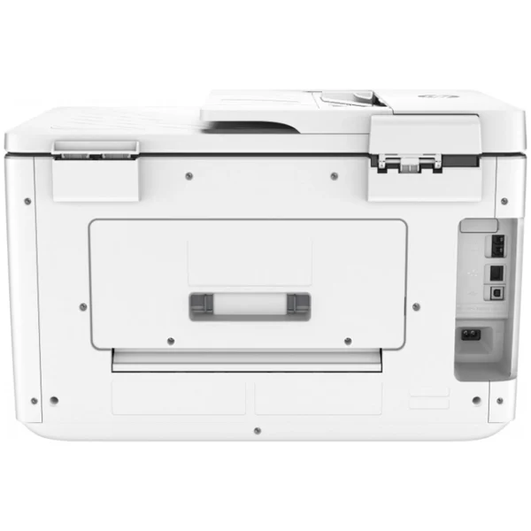 Impressora HP OfficeJet E-AIO 7740 DNW 21PPM Scanner A3