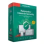 Kaspersky Internet Security 2pc Kaspersky Internet Security 4pc KL19399XBFS-20ENG KL19399XDFS-20ENG