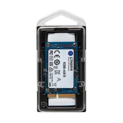 Disco Interno SSD mSata Kingston UV500 480GB