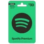 Spotify Gift Card 30USD