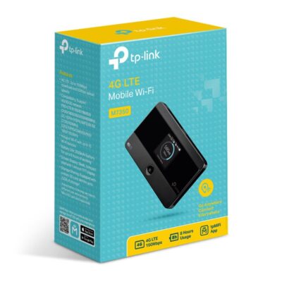 Router Wifi TP-Link, GSM 4G LTE, 1x Micro Usb, 1x Cartão SIM, 1x Micro SD, 150Mbps Down, 50Mbps Up, Port., Recarr.