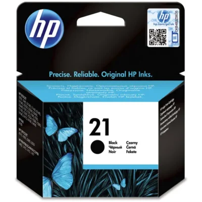 Tinteiro HP 121 Preto CC640HE F4283/D2563