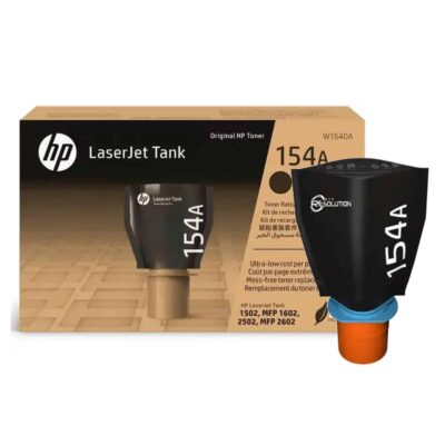 Toner HP 154A W1540A Preto 2.500 Pag.