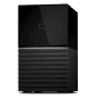 WD My Book Duo 24TB WDBFBE0240JBK-EESN