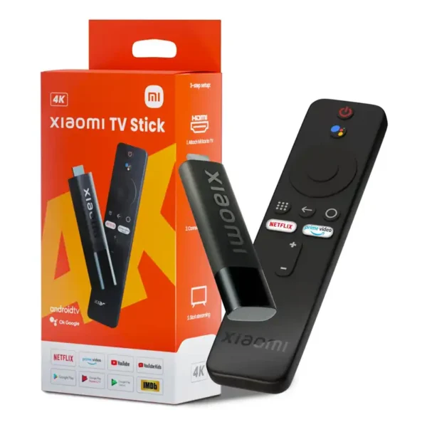 Xiaomi Mi Stick 4K PFJ4122EU