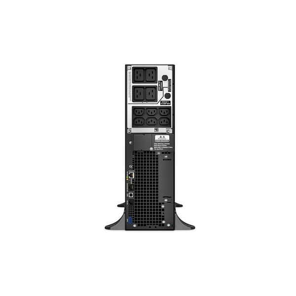 apc smart ups on line uninterruptible power supply ups double conversion online 5000 va 4500 w 12 ac outlets 2