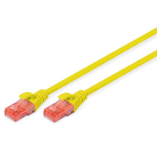 digitus cat 6 u utp 5 m network cable