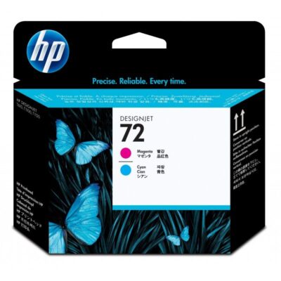 Tinteiro HP 72 Magenta/Ciano C9383A PL770 130ML