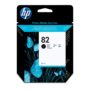 hp 82 original black