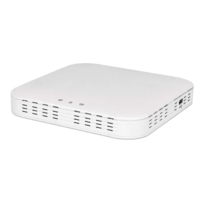 Access Point Wifi Intellinet, AC 1300Mbps, POE, c/ Suporte de Montag. em Parede e Tecto