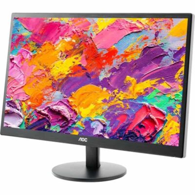 Monitor AOC 21.5″ E2270SWN FHD 60HZ VGA