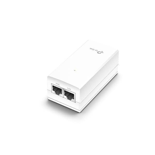 poe adapter tp link 24v dc passieve poe