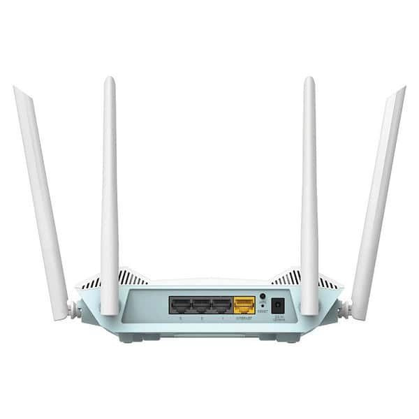 router dlink wifi ax1500 gigabit ai technology 2
