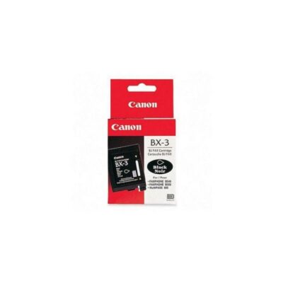 TINTEIRO CANON BX-3 BL FAX B-155/120