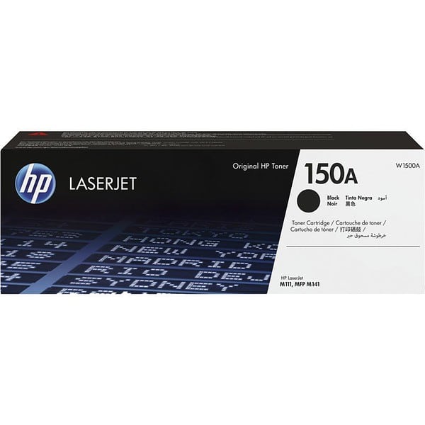 Toner HP 150A Preto W1500A 975 Pag.