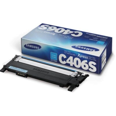 TONER SAMSUNG SL-C410W / C460W CIANO