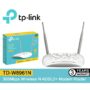 tp link td w8961n 300mbps wireless n adsl2 modem router