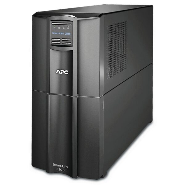 UPS APC Smart 2200VA, Online, LCD Smart Connect