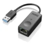 Adaptador de Rede Lenovo USB-A 3.0 / RJ45 Gigabit - 4X90S91830