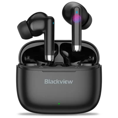 Auriculares Blackview Airbuds 4 TWS IPX7 Preto