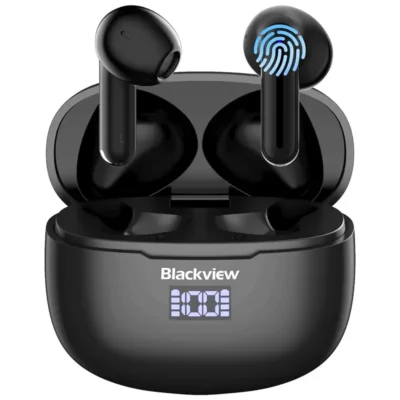 Auriculares Blackview Airbuds 7 TWS IPX7 Preto