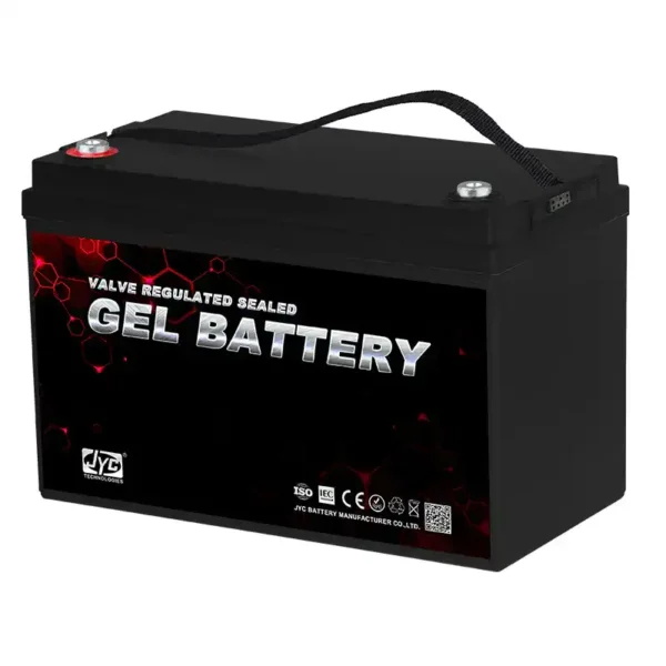 Bateria de Gel 12V 200AH