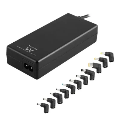 Carregador Universal para PC Portátil Ewent 90W 11T