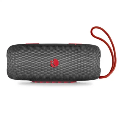 Coluna Bluetooth Portátil NGS Roller Nitro 3 30W Preta