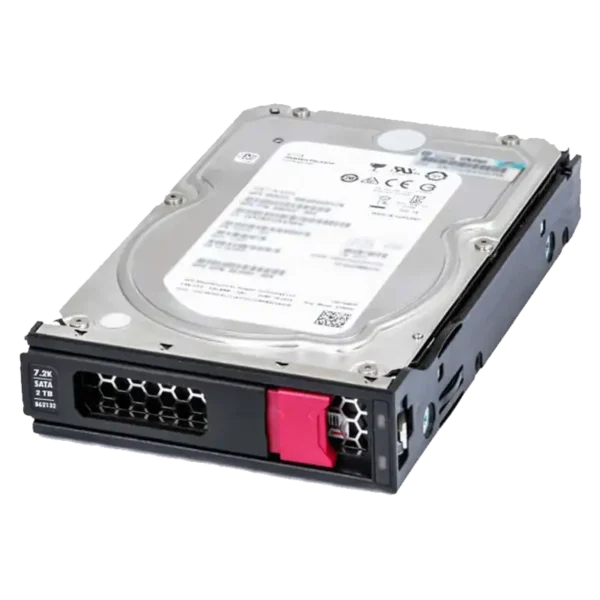 Disco Sata HPE 2TB 3.5" 861681-B21