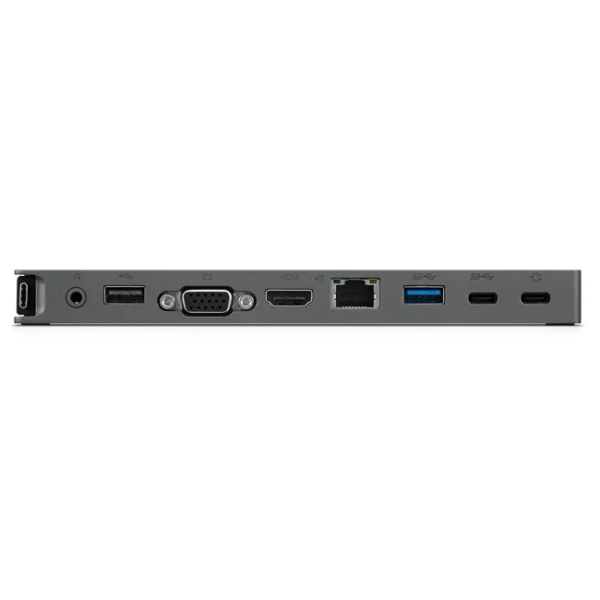 Docking Station Lenovo USB-C Mini 8 em 1 - 40AU0065EU