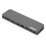 Docking Station Lenovo USB-C Mini 8 em 1 - 40AU0065EU