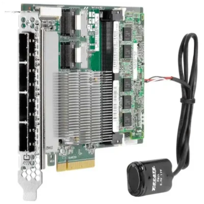 Controladora Raid HPE Smart Array P822/2GB SAS Controller