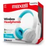 Headphone Bluetooth Maxell MXH-BT800 Branco - 347439