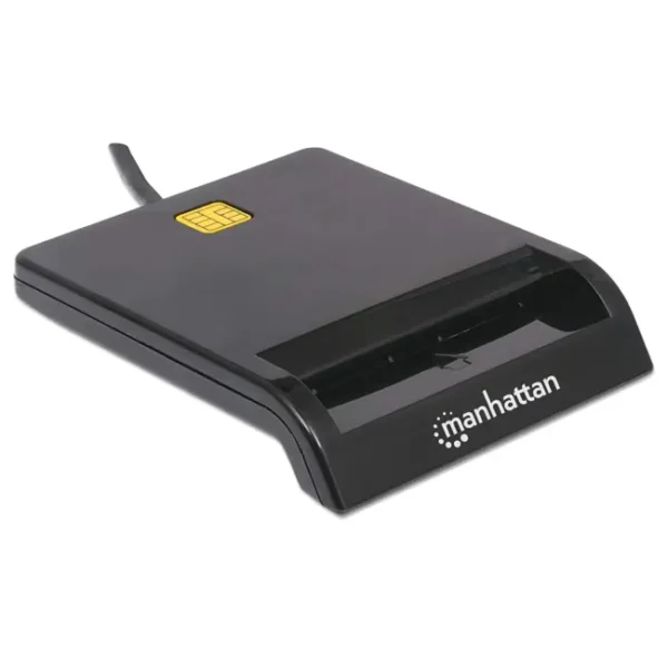 Leitor de Smartcard Manhattan USB 2.0 - 102049