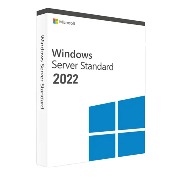 Licença Windows Server 2022 Standard