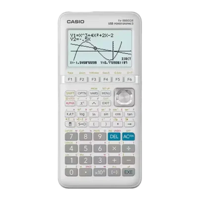 Calculadora Gráfica Casio FX-9860GIII