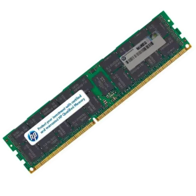 Módulo de Memoria RAM DDR3 HPE 8GB 2RX4 PC3-12800R-11