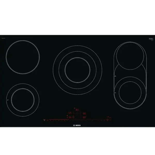 Placa Eléctrica Vitrocerâmica Bosch Serie 8 PKM975DK1D