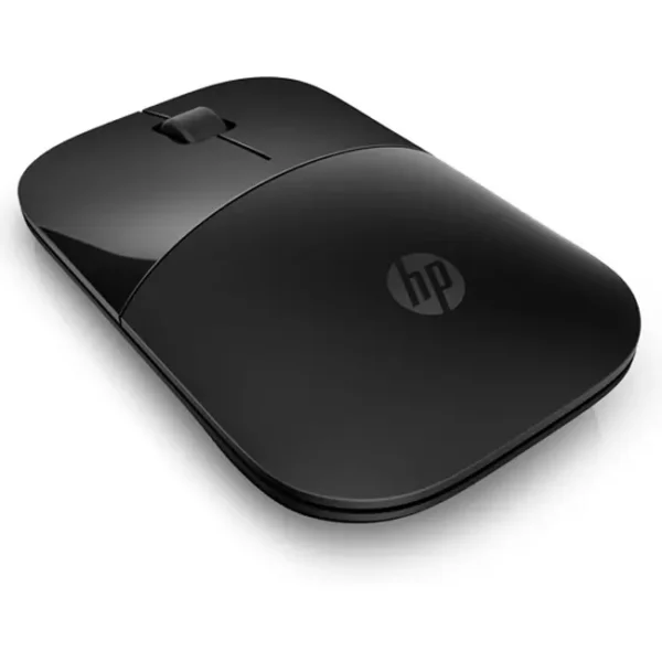 Rato Sem Fio HP Z3700 USB-A Wifi 2.4Ghz Preto - V0L79AA