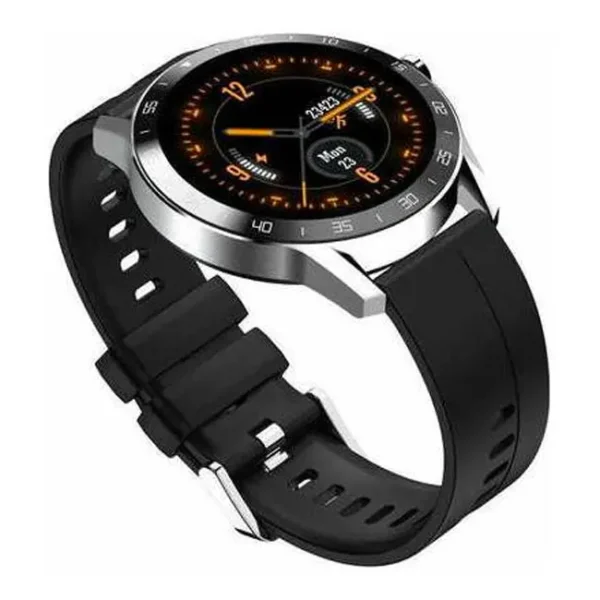 Smartwatch Blackview X1 IP68 Preto Cinza - 6931548306306