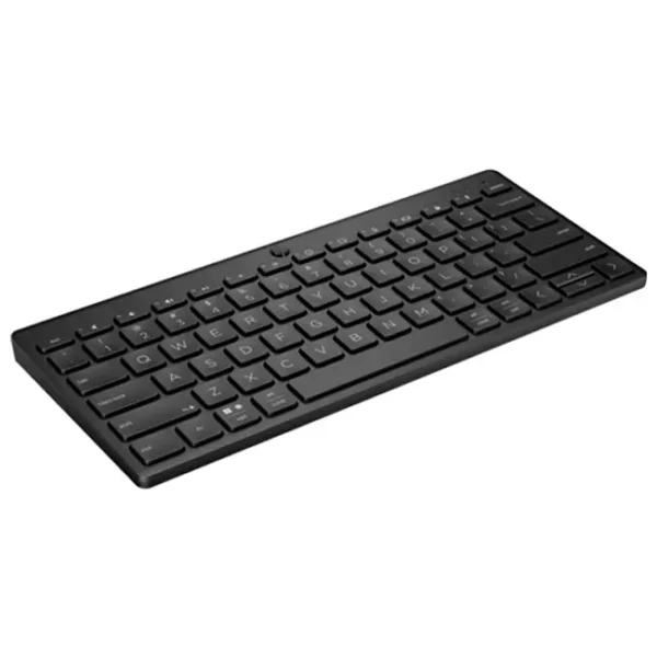 Teclado Sem Fio HP 350 Compact Bluetooth Multi-Dispositivos PT-PT Preto - 692S8AA