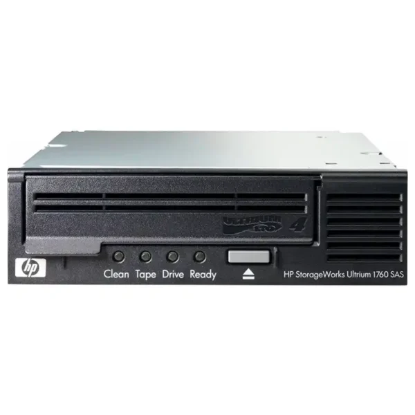 Unidade de Fita HPE Ultrium 1760 SAS Internal EH919A