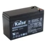 Bateria Para UPS Kaise VLRA 12V 7AH Terminal F1 - KB127SF1