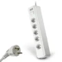 Bloco 5 Tomadas + Supressor de Picos APC Essential SurgeArrest 5 Outlets 230V - PM5-GR