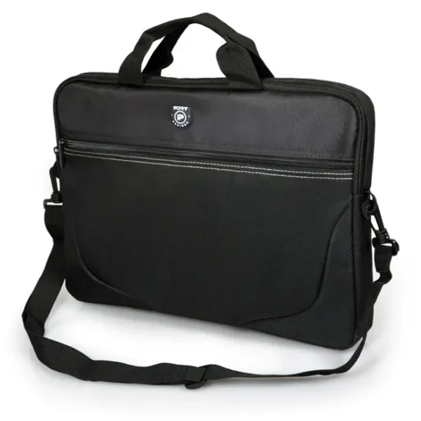 Bolsa Para Computador Port Designs Liberty III Toploading 15.6" Preta - 202322 Bolsa Para Computador Port Designs Liberty III Toploading 17" Preta - 202323