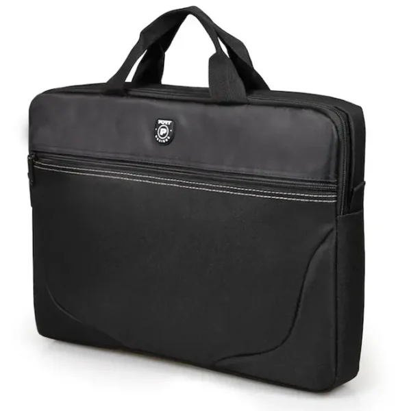 Bolsa Para Computador Port Designs Liberty III Toploading 15.6" Preta - 202322 Bolsa Para Computador Port Designs Liberty III Toploading 17" Preta - 202323