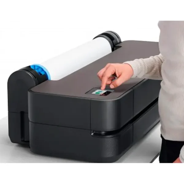 Impressora Plotter HP DesignJet T230 A1/A3 - 5HB07A