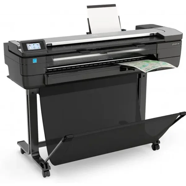 Impressora Plotter HP DesignJet T830 36" A0 - F9A30D